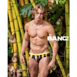 Bang Swimsuit XS New with tags 83% polyester / 17% elastane Fully lined